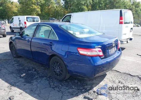 2010 Toyota Camry Le из США, поврежденный, VIN 4T4BF3EK5AR047765